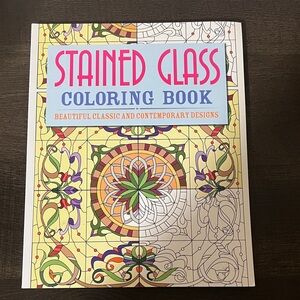 Coloring Book for adults